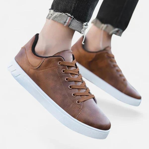 Dorevelle | Men’s Classic Business Casual Sneakers