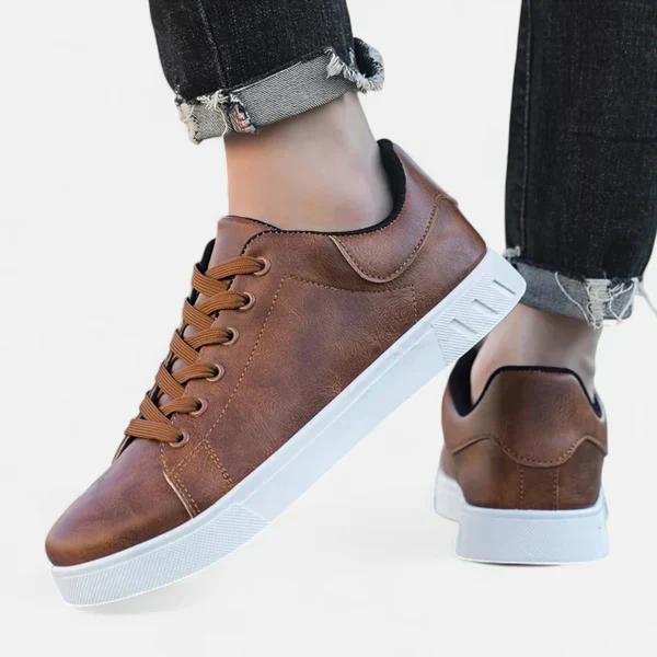 Dorevelle | Men’s Classic Business Casual Sneakers