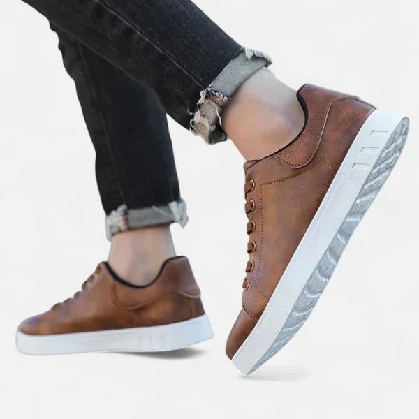 Dorevelle | Men’s Classic Business Casual Sneakers