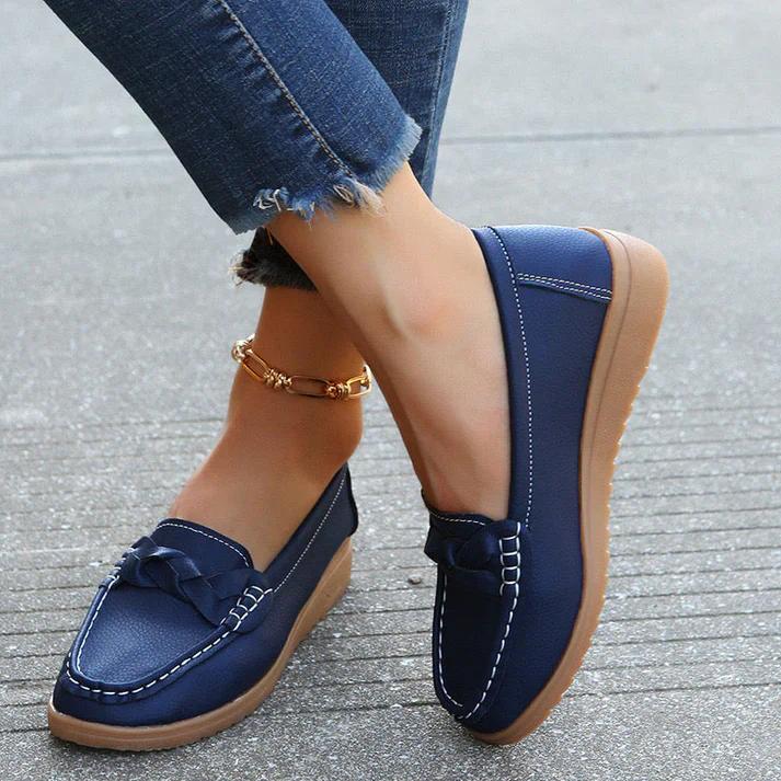 FlexiLoaf - Comfortable Walking Loafers
