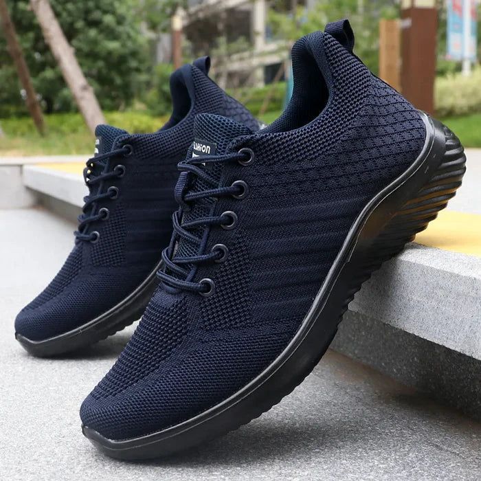 FYGA Men's AeroFlex Knit Trainers