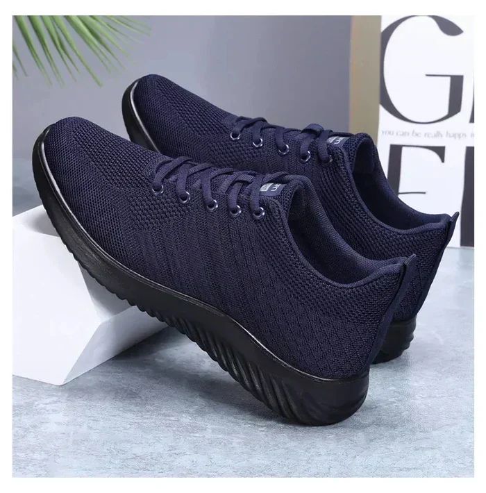 FYGA Men's AeroFlex Knit Trainers