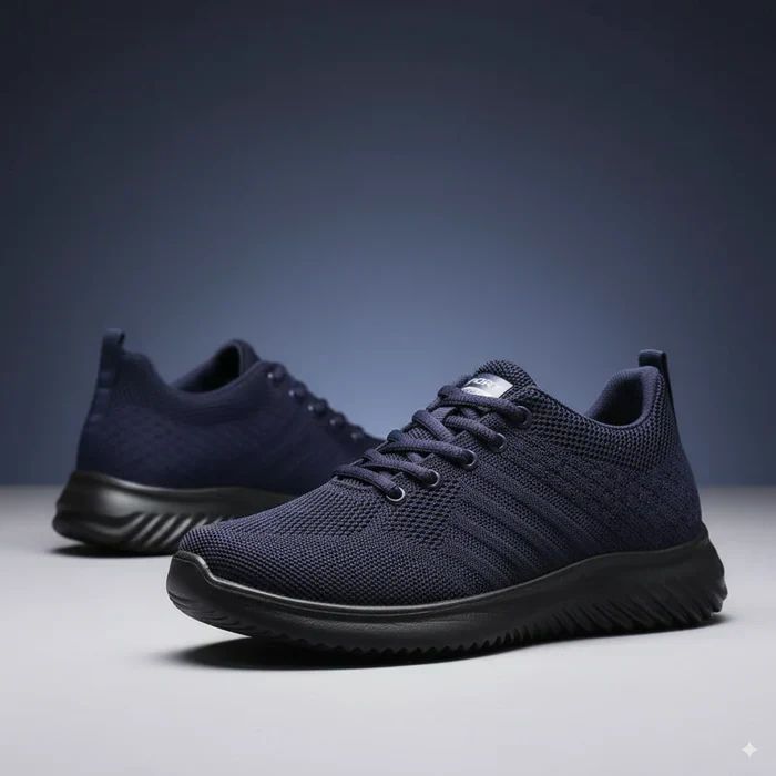 FYGA Men's AeroFlex Knit Trainers