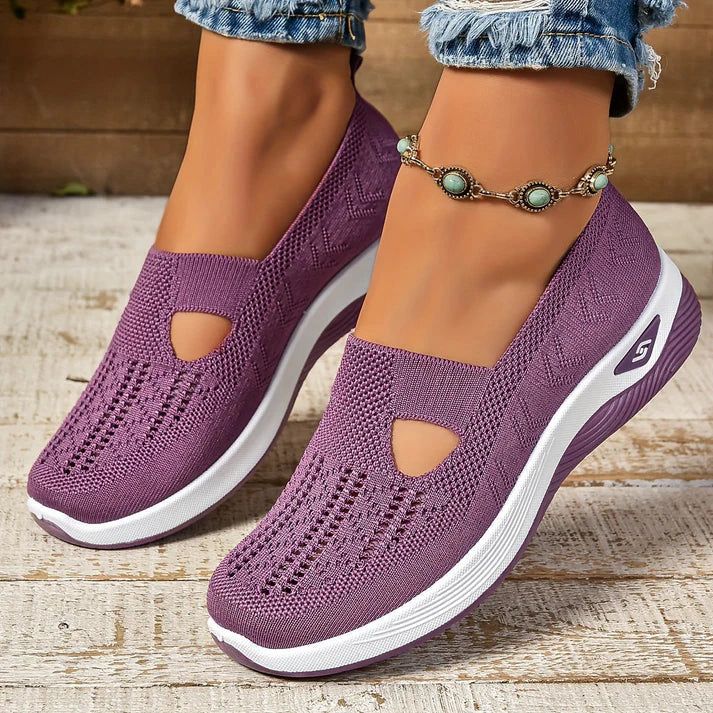 Non-slip shoes
