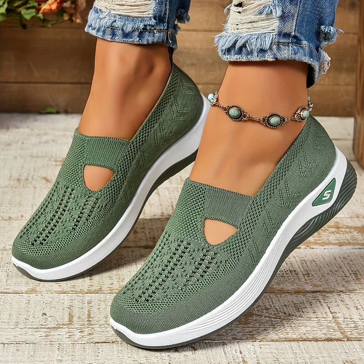 Non-slip shoes