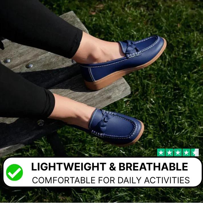 FlexiLoaf - Comfortable Walking Loafers